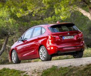 BMW 2 Active Tourer xDrive