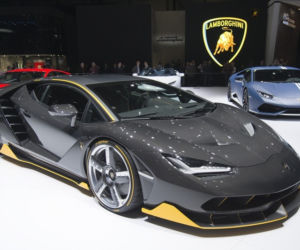 Lamborghini Centenario