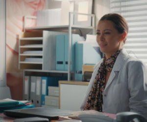 M jak miłość odc. 1920. Joanna (Dominika Sakowicz)