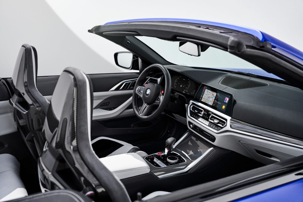 BMW M4 Competition Cabrio (2021)