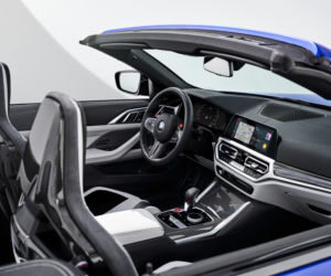 BMW M4 Competition Cabrio (2021)