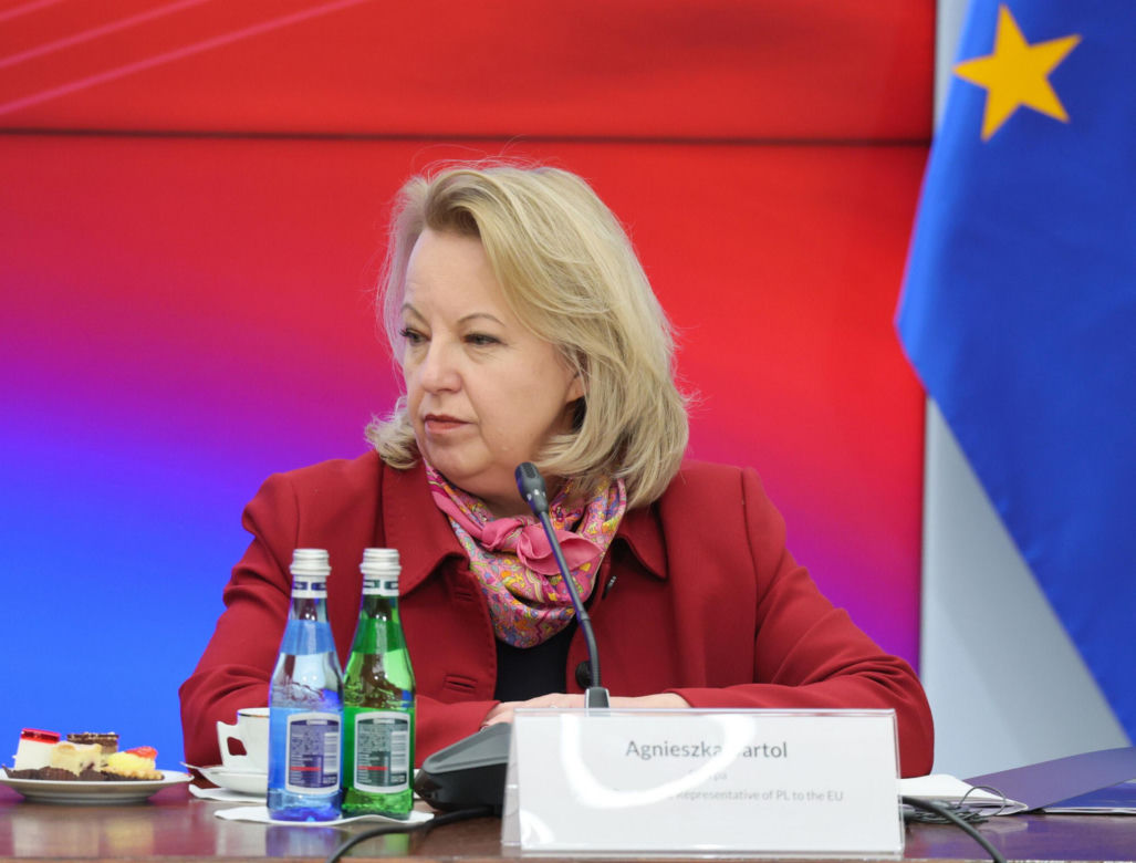 Agnieszka Bartol będzie nową minister w rządzie