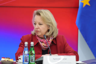 Agnieszka Bartol będzie nową minister w rządzie
