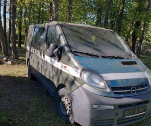 Samochód ogólnego przeznaczenia małej ładowności OPEL VIVARO 1,9 DTI F7BCA6
