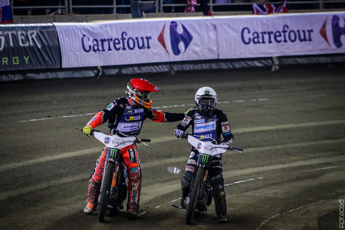 Grand Prix Polski na Motoarenie. Tai Woffinden przypieczętował swój triumf!