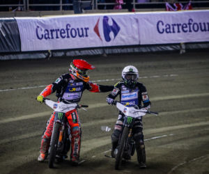 Grand Prix Polski na Motoarenie. Tai Woffinden przypieczętował swój triumf!