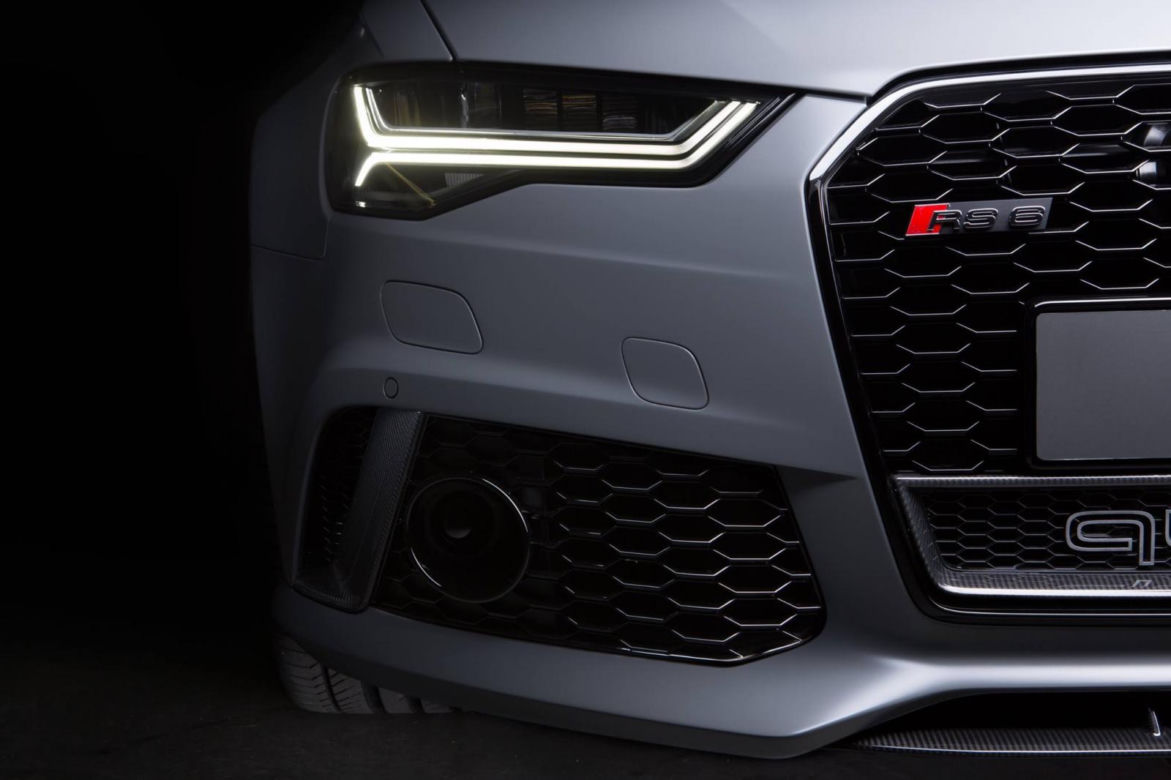 Audi RS6 Avant Exclusive