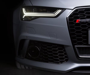 Audi RS6 Avant Exclusive