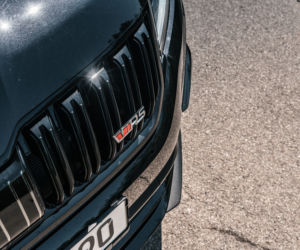 Skoda Kodiaq RS od ABT