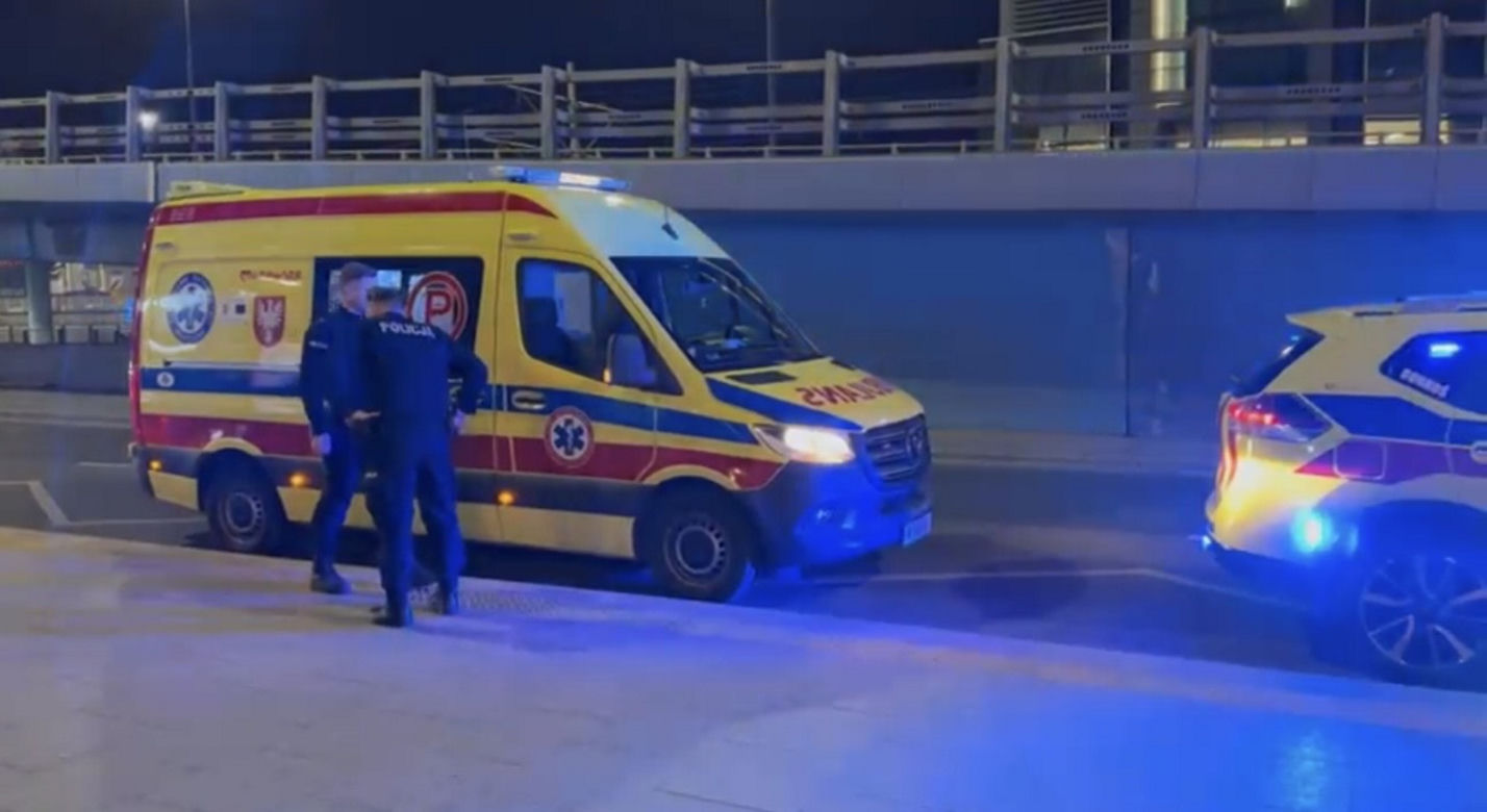 Napad na kierowcę autobusu w samym centrum Warszawy! Sprawcy w rękach policji