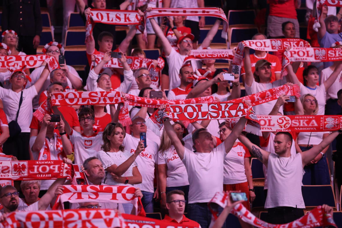 Polskie siatkarki znów na podium! Trzeci brąz Ligi Narodów z rzędu 