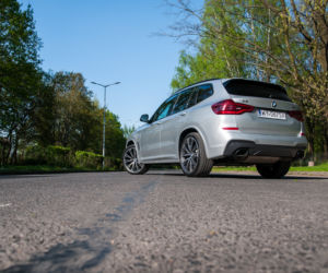 TEST BMW X3 M40i