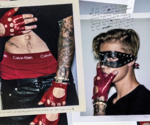 Justin Bieber