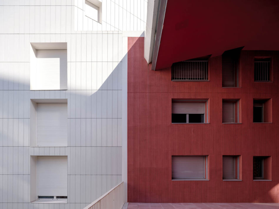 Blok Ilot Queyries / Bordeaux