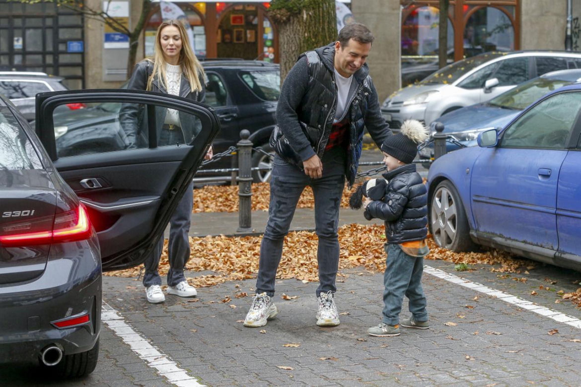  Ślub Michała Koterskiego i Marceli Leszczak. Powalająca suknia panny młodej