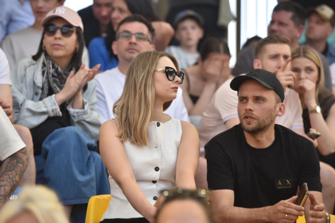 PRES Grupa Deweloperska Toruń - Bayersystem GKM Grudziądz, zdjęcia kibiców i zawodników z meczu PGE Ekstraligi