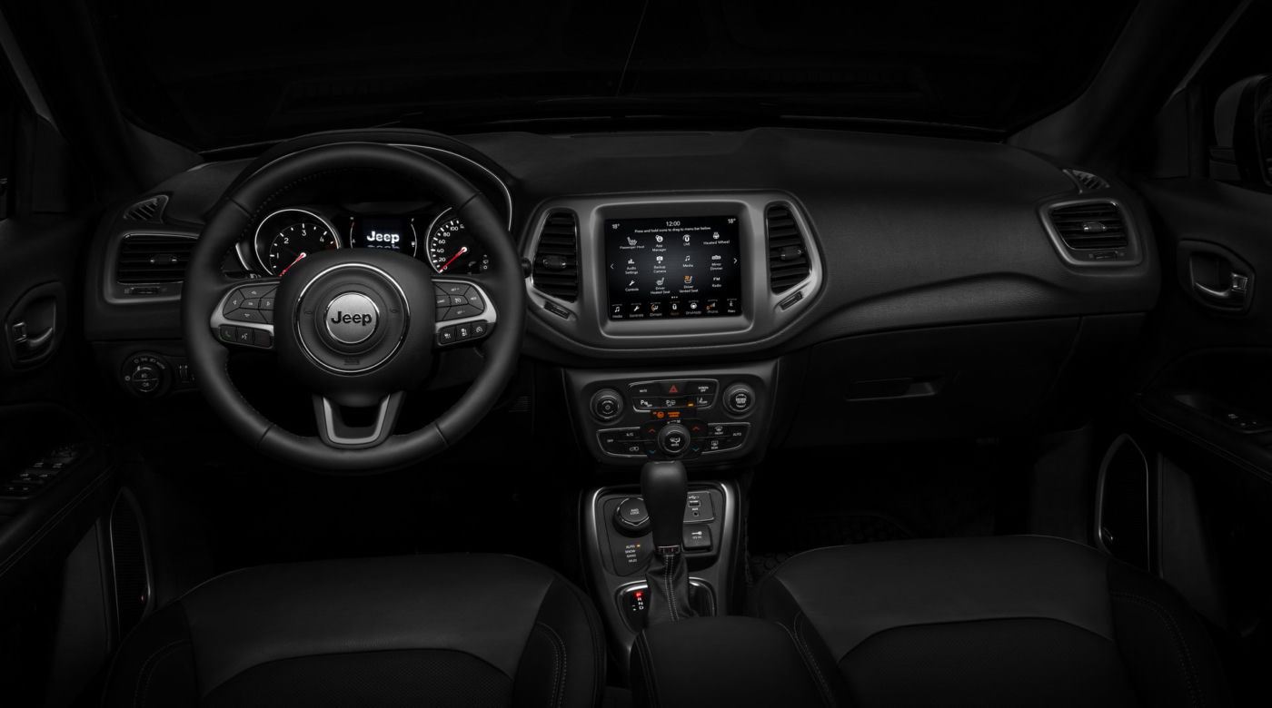 Jeep Compass Night Eagle