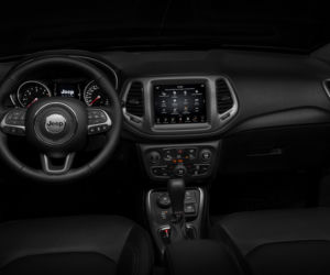 Jeep Compass Night Eagle