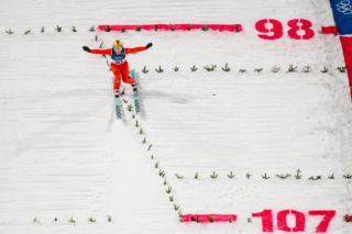 Polacy odpalili na IO! Konkurs jutro, a Tomasiak drugi! Przebudzenie Stocha