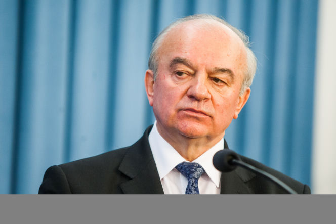Ministrowie 2007-2015