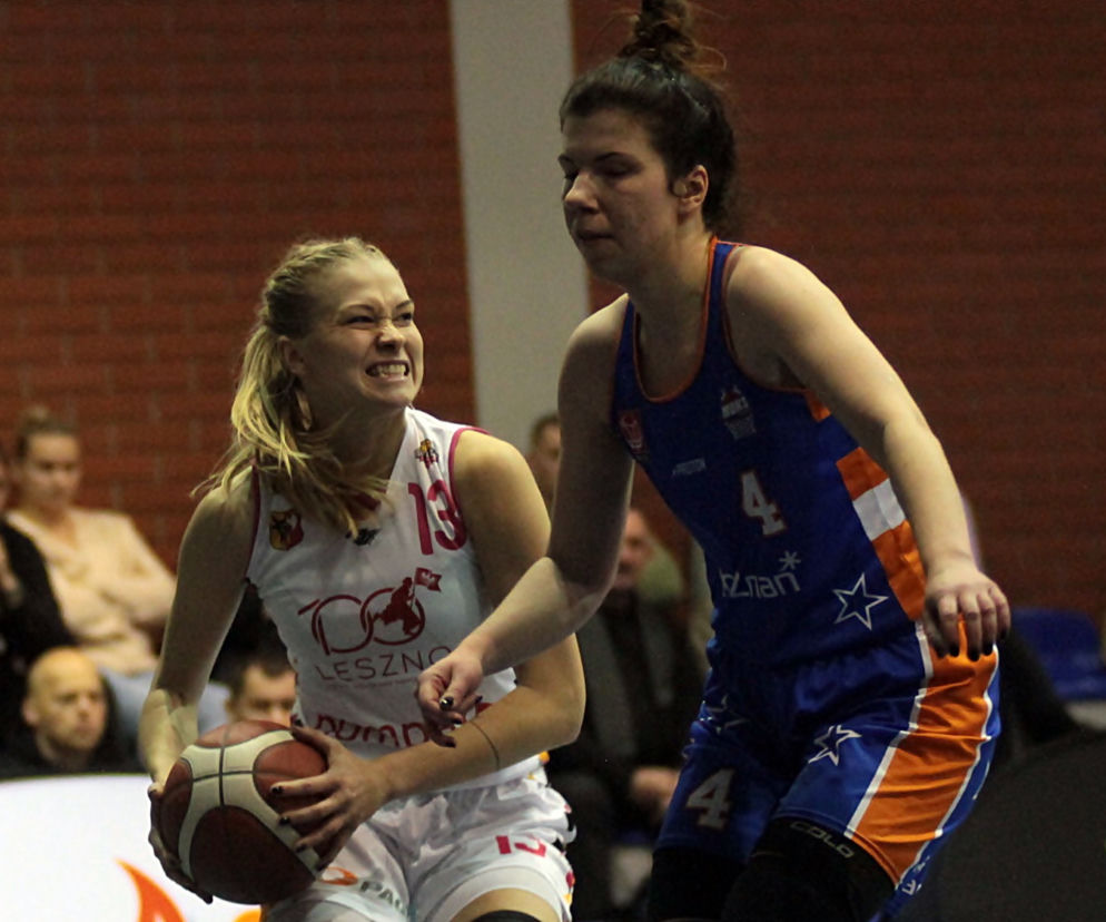Derby dla Pompax Tęczy Leszno   