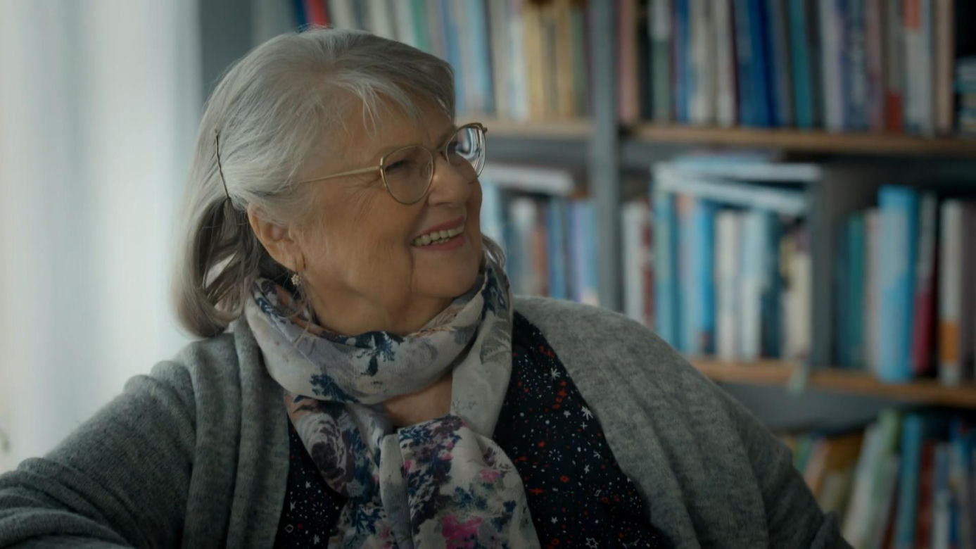 Barwy szczęścia odc. 3419. Amelia (śp. Stanisława Celińska)