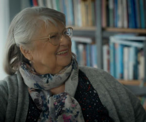 Barwy szczęścia odc. 3419. Amelia (śp. Stanisława Celińska)