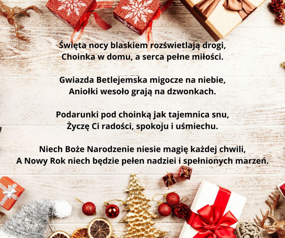 Boże Narodzenie 2023