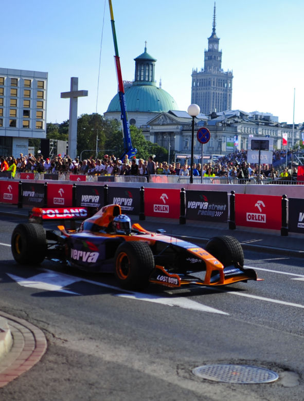 Verva Street Racing Warszawa