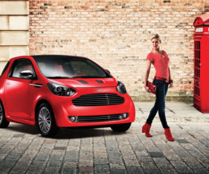 Aston Martin Cygnet