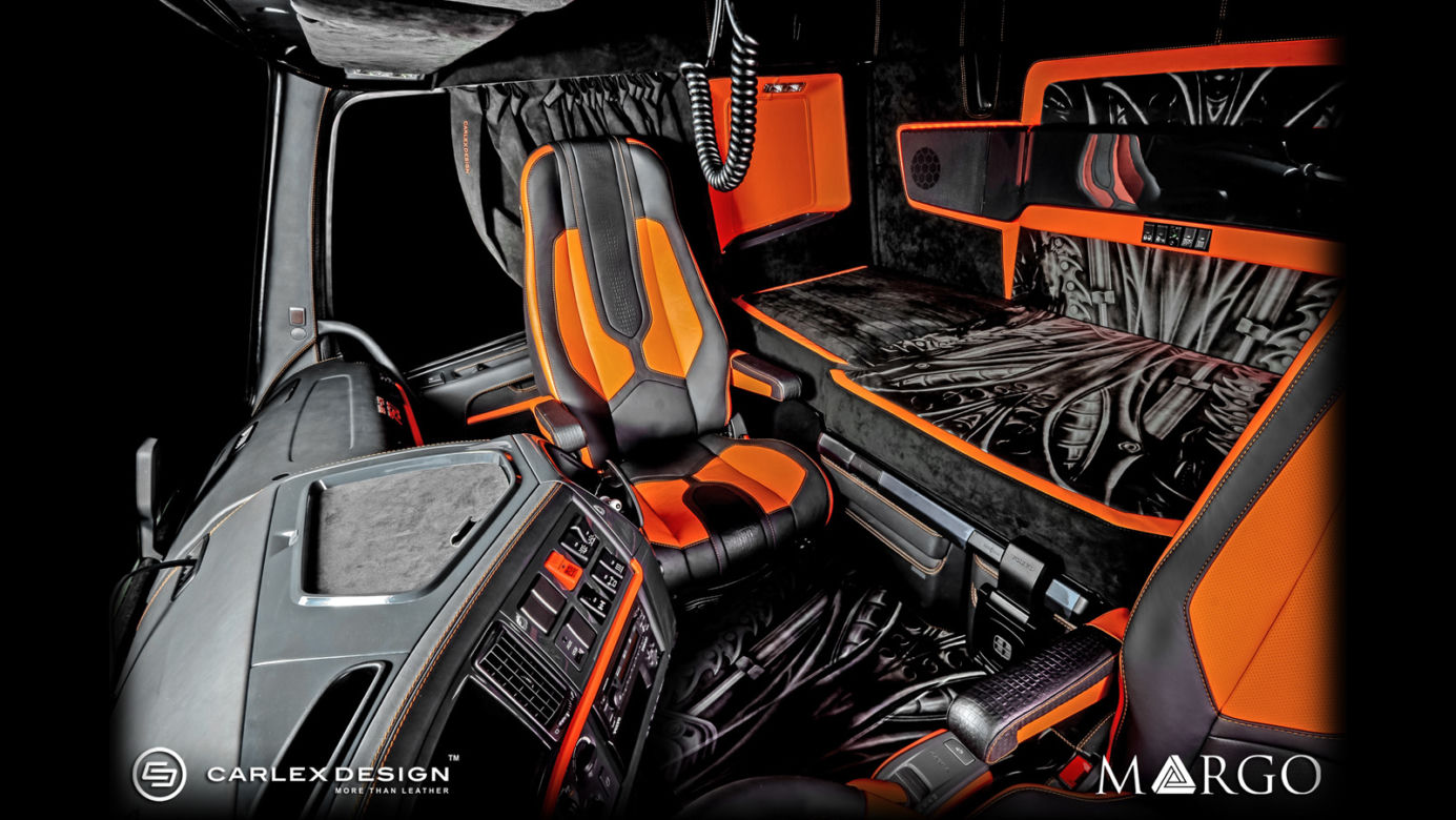 Volvo od Carlex Design