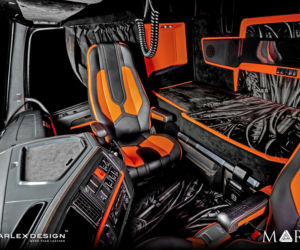 Volvo od Carlex Design