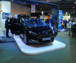 Ford S-Max Vignale