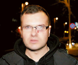 Szyc pobił fotoreportera