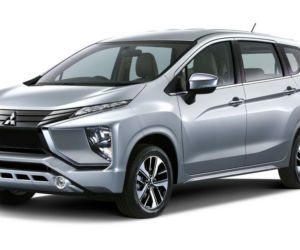 Mitsubishi MPV (Expander)