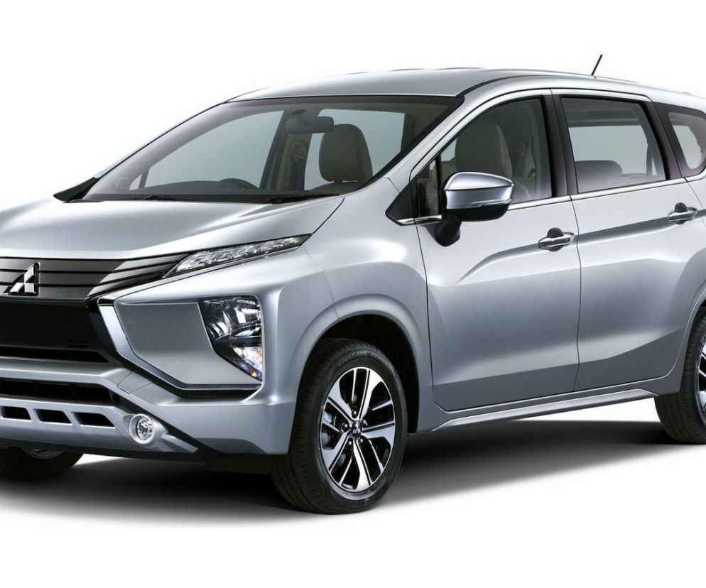 Mitsubishi MPV (Expander)