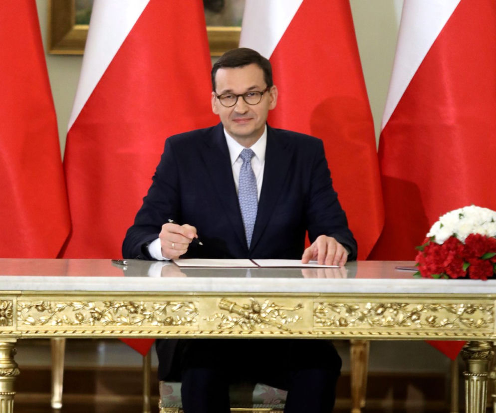 Mateusz Morawiecki 
