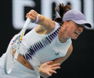 Iga Świątek na Australian Open 2026