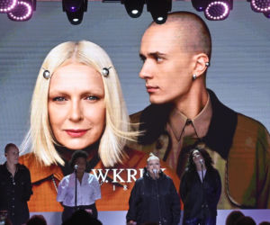 Mikołaj Krajewski, Katarzyna Nosowska