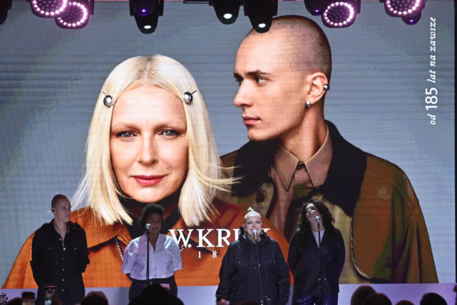 Mikołaj Krajewski, Katarzyna Nosowska