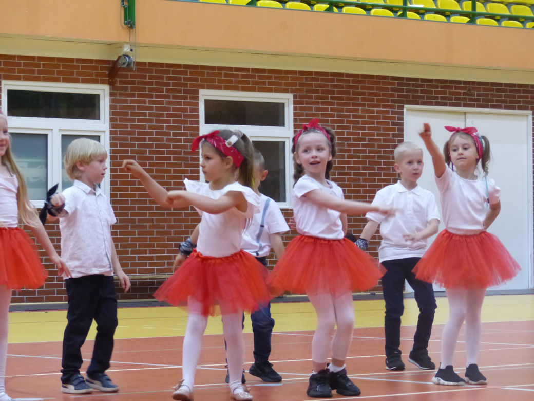 Dziecięce Prezentacje Artystyczne „Przedszkole tańczy i śpiewa” w Iławie