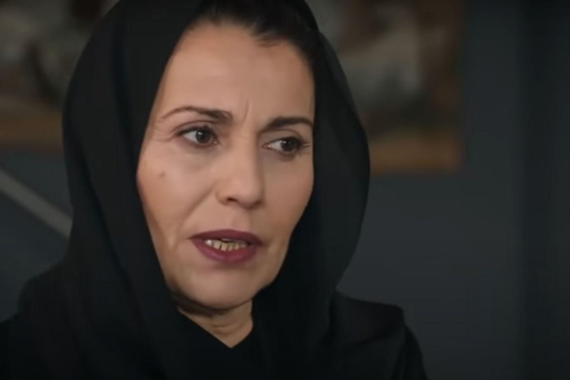 Kobieta będzie chciała, żeby teraz Aziz został głową rodziny 