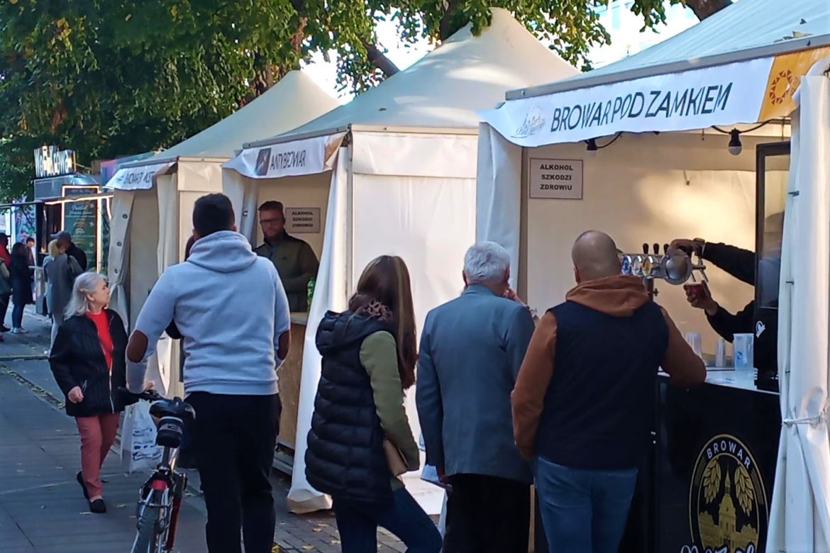 Oktoberfest w Szczecinie
