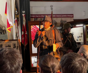 Żywa lekcja historii w MPA 2025