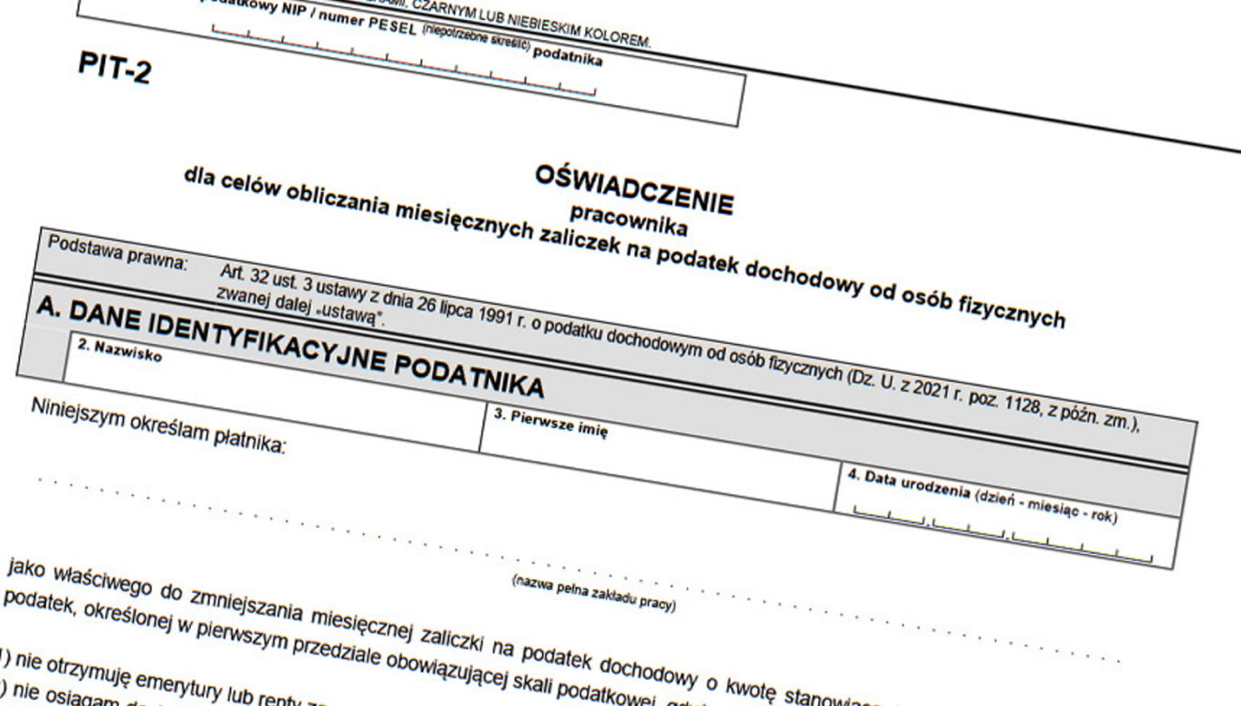 TOP 10 zmian podatkowych 2023 