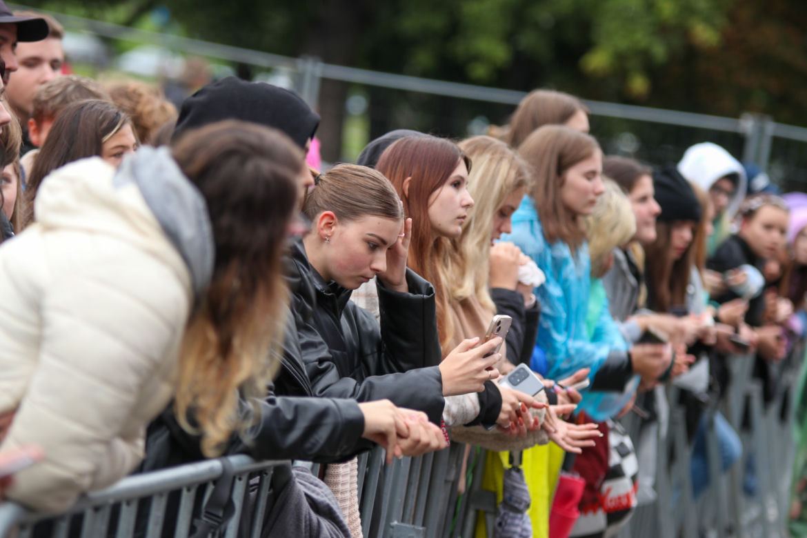 Sosnowiec Eska Fun Festival 2022. Zdjęcia z soboty