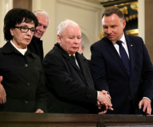 andrzej duda jaroslaw kaczynski