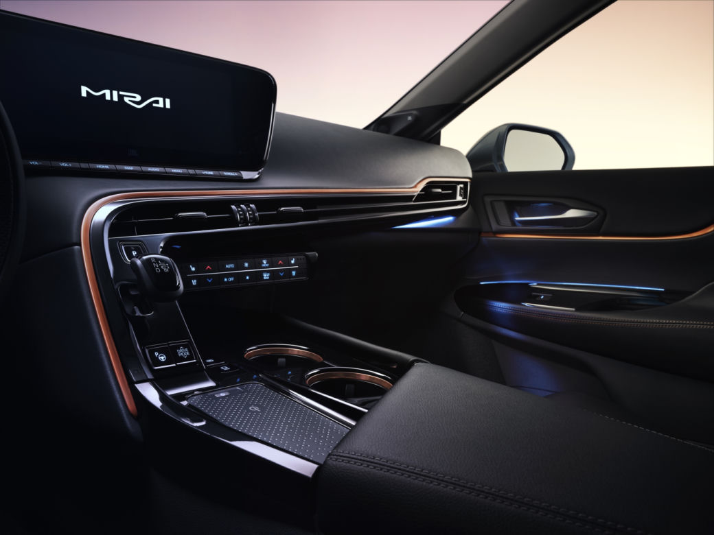 Toyota Mirai (2020)