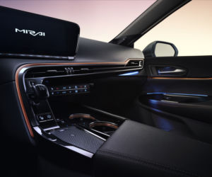 Toyota Mirai (2020)