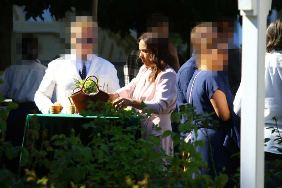 Ewa Drzyzga z mężem na rowerach. "Operacje plastyczne nie są dla mnie!"